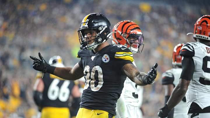 Randy Fichtner, Mike Tomlin deserve credit for changing up the offense vs Cincinnati Randy Fichtner, Mike Tomlin deserve credit for changing up the offense vs Cincinnati