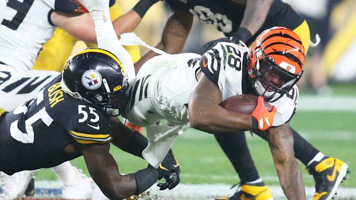 3 Steelers who stood out in blowout win over the Bengals 3 Steelers who stood out in blowout win over the Bengals