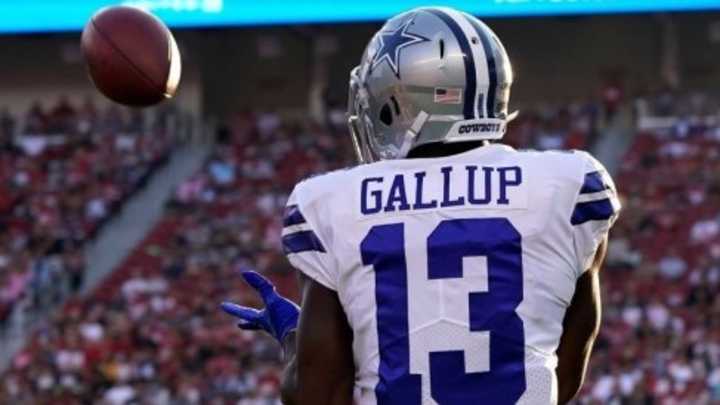 Cowboys Plan ‘Hopeful’ Return of Injured WR Michael Gallup