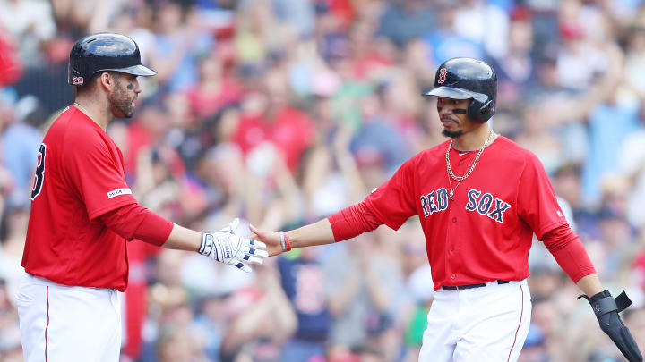 Red Sox President: It Will Be 'Difficult' for Red Sox to Keep Mookie Betts, J.D. Martinez Red Sox President: It Will Be 'Difficult' for Red Sox to Keep Mookie Betts, J.D. Martinez