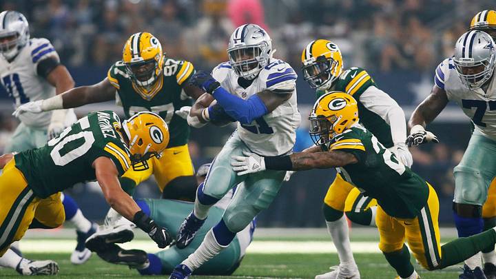 Pick-six preview: Packers at Cowboys Pick-six preview: Packers at Cowboys