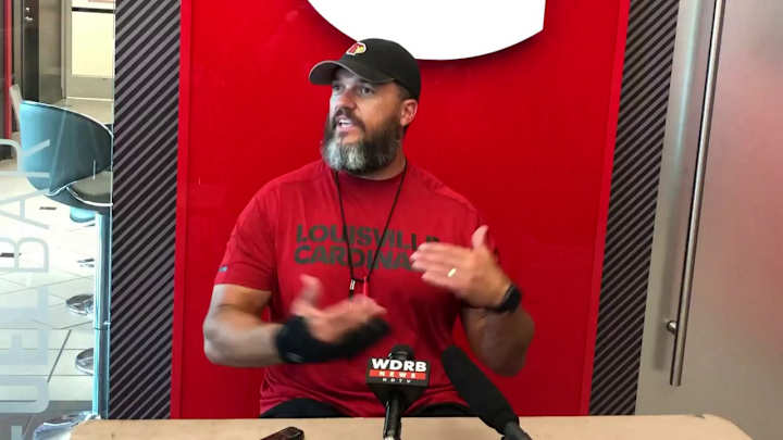 Offensive line looking for more depth