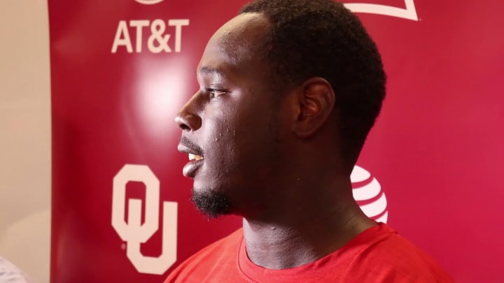 Laron Stokes, DE The Standard is Definitely High Laron Stokes, DE The Standard is Definitely High