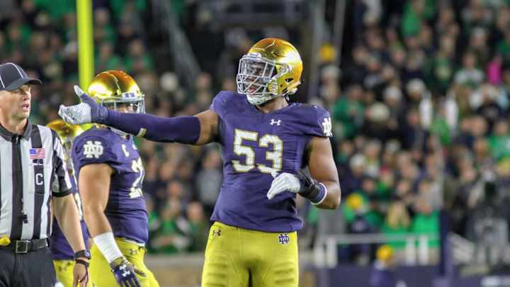 Combine Reaction: Khalid Kareem and Julian Okwara Impress At Weigh Ins Combine Reaction: Khalid Kareem and Julian Okwara Impress At Weigh Ins