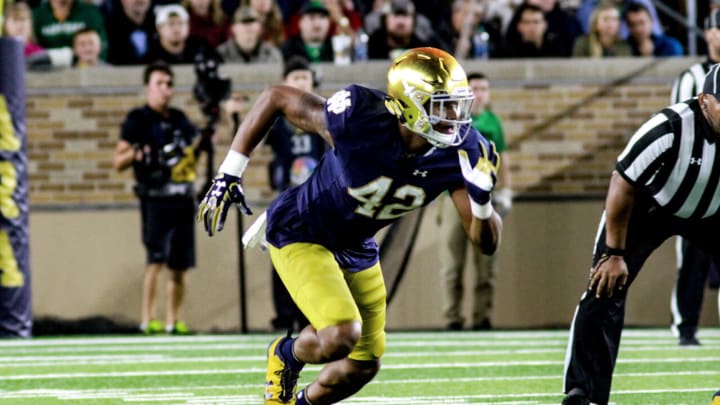 NFL Depth Chart Breakdown For Julian Okwara