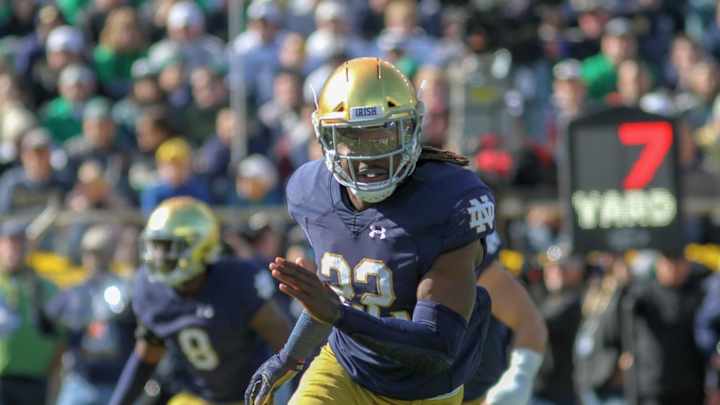 Camping World Bowl Prediction: Notre Dame vs. Iowa State