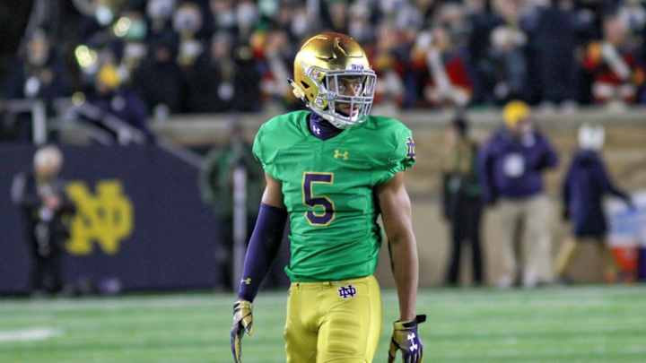 Troy Pride Jr. Doesn't Meet Expectations With Combine Performance