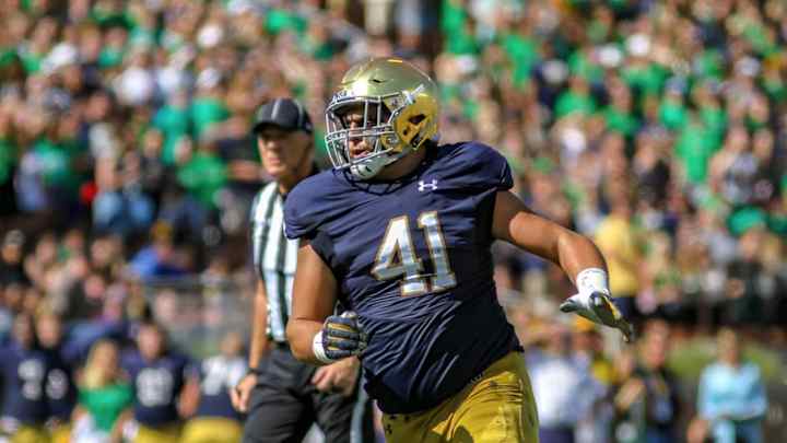 Brian Kelly Notebook: Wisconsin Challenge, Kevin Austin Impact, Kurt Hinish's Health