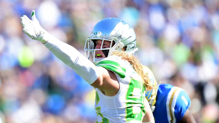 Increased Health in Oregon's Depth Chart has the Ducks' Coaching Staff Excited Increased Health in Oregon's Depth Chart has the Ducks' Coaching Staff Excited
