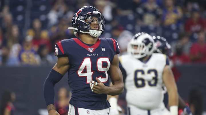 Titans Take Second Look at Outside Linebacker Titans Take Second Look at Outside Linebacker