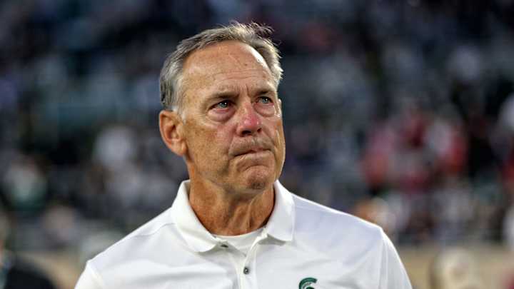 Dantonio Knows Upset of Ohio State Hinges on Defense