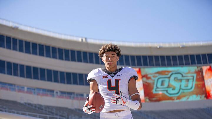 Three-star Matt Polk Commits to Oklahoma State Three-star Matt Polk Commits to Oklahoma State