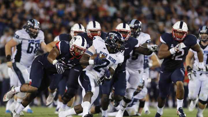 Boston College Schedules Maine For 2022 Season