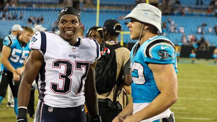 Report: Patriots Sign S Jordan Richards