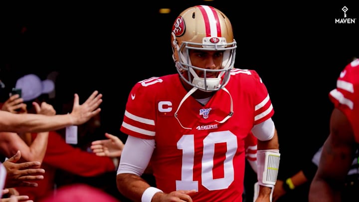 Jimmy Garoppolo Trade Won't Save Browns in 2022, Hurts them in 2023 Through 2026
