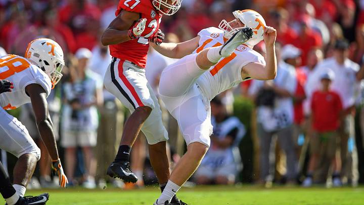 UGA Football: Injury Report headed into Week 6 vs. Tennessee UGA Football: Injury Report headed into Week 6 vs. Tennessee