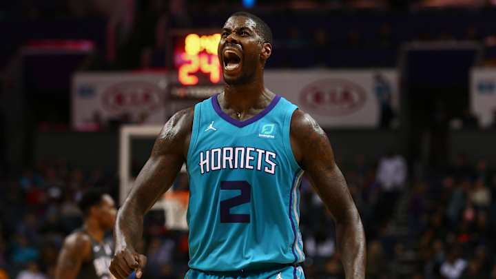Marvin Williams is mulling retirement, but the Charlotte Hornets forward could still be an NBA trade target