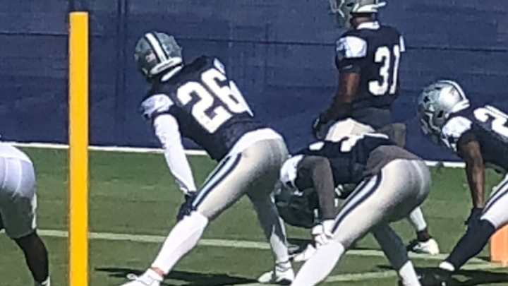 Cowboys sign ex Packers safety Josh Jones to practice squad - but this transaction is about something more