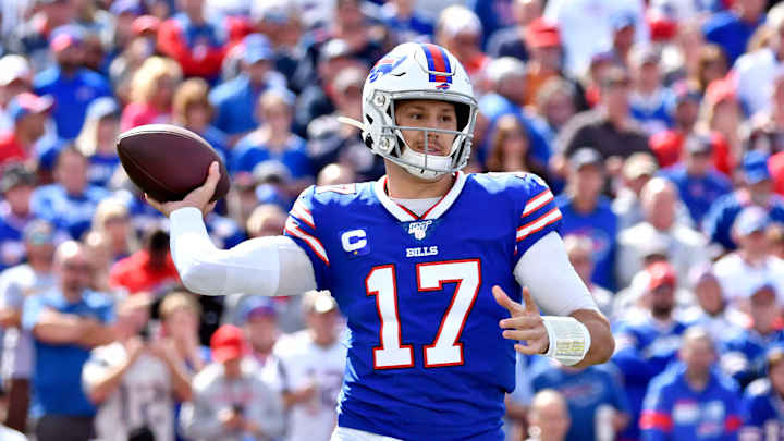 Allen cleared from Concussion Protocol, expected to play in Tennessee