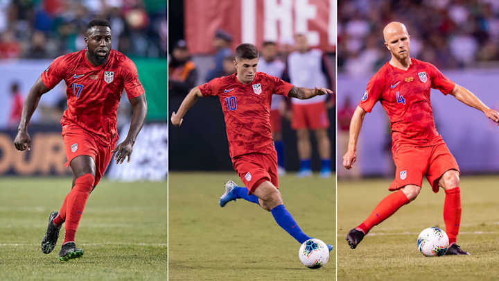 USMNT Nations League Squad: Berhalter Sticks With Continuity, Dest Absent