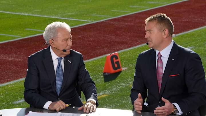 Kirk Herbstreit Believes Chuba Hubbard is the Best Player in College Football