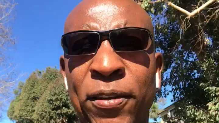 Watch - Eric Dickerson the running back is running again Watch - Eric Dickerson the running back is running again