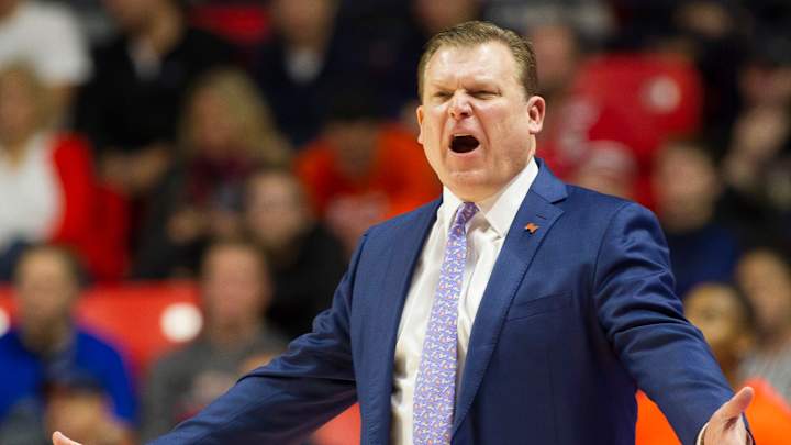 COLUMN: Illinois Has a Problem But Not A Brad Underwood Problem