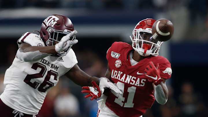 Freshman talent the building block for Texas A&M's future success