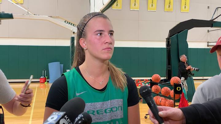 Ionescu and the Ducks Will Look to Block out the Noise as They Enter the 2019 Season atop of the Rankings