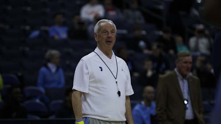 Carolina Basketball Media Day: Observations from practice
