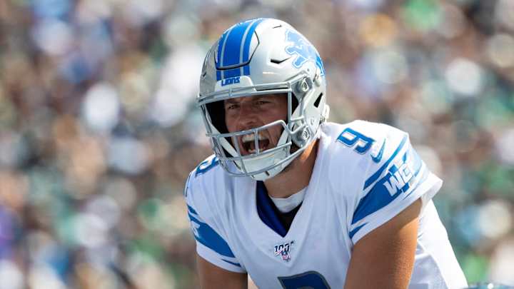 Matthew Stafford: 'Just Keep Moving On' Matthew Stafford: 'Just Keep Moving On'