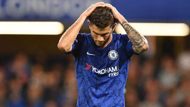 Christian Pulisic Omitted Entirely for Chelsea vs. Lille in Champions League Christian Pulisic Omitted Entirely for Chelsea vs. Lille in Champions League