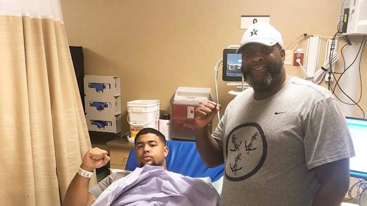 Vanderbilt Eddie Zinn-Turner Lost For The Season To Knee Surgery