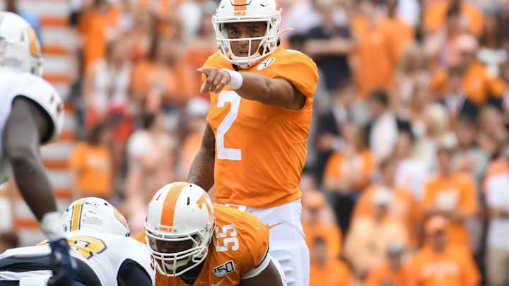 KNOW YOUR ENEMY: Five questions from Tennessee beat reporter, Cory Sanning