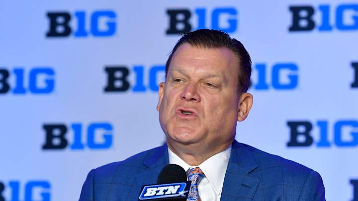 Big Ten Media Day Quotes: What Brad Underwood had to say