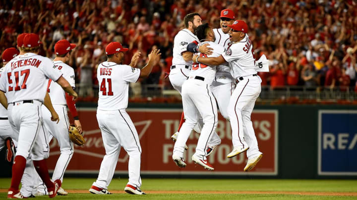 Dodgers vs. Nationals Is an Absolutely Loaded Series