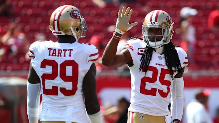 49ers Injury Report: Tartt Suffers Rib Fracture, Sherman a Knee Sprain