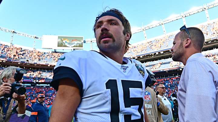 Gardner Minshew earns more rookie honors, named NFL Offensive Rookie of the Month for September Gardner Minshew earns more rookie honors, named NFL Offensive Rookie of the Month for September