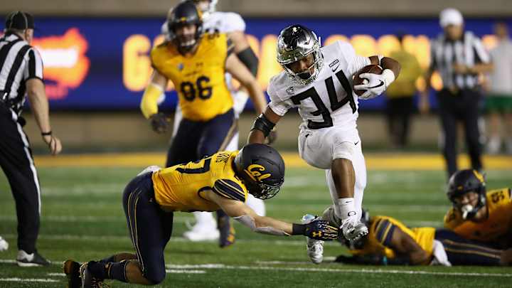 Behind the Numbers: How Oregon can Exploit Cal and Pick up a Big Win on Saturday
