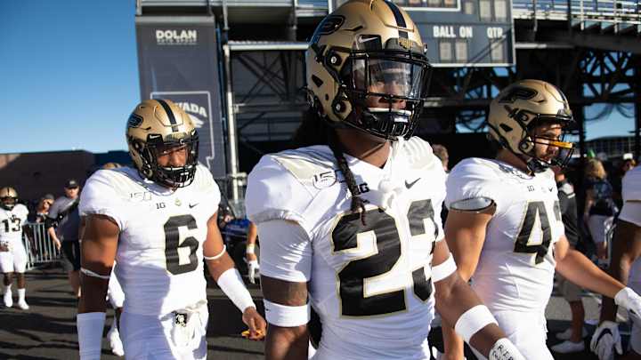 Purdue football: Open competition begins anew in struggling secondary Purdue football: Open competition begins anew in struggling secondary