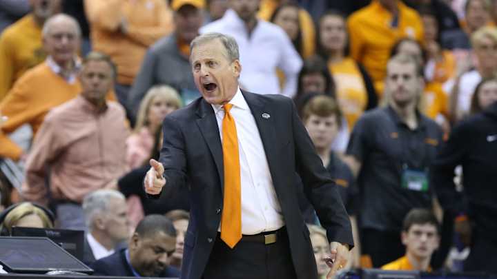 VIDEO: Tennessee basketball coach Rick Barnes meets with the media VIDEO: Tennessee basketball coach Rick Barnes meets with the media