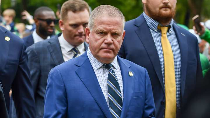Brian Kelly Announces Players Are Not To Return To Campus Brian Kelly Announces Players Are Not To Return To Campus