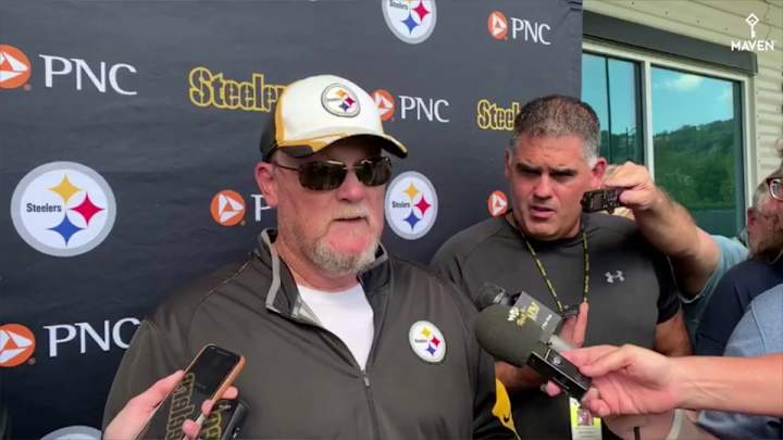 Randy Fichtner says Steelers use of wildcat isn't gone, JuJu Smith-Schuster's struggles are part of the position Randy Fichtner says Steelers use of wildcat isn't gone, JuJu Smith-Schuster's struggles are part of the position