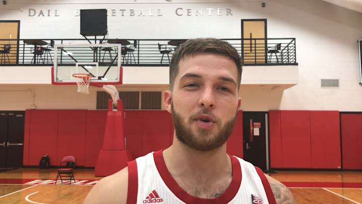 New 3-point line no big deal to Wolfpack sharpshooters