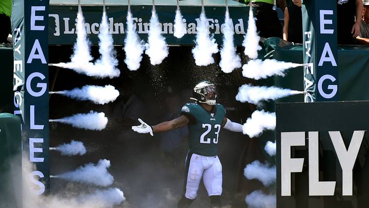 Eagles Fighting Human Nature as Cowboys Week Begins Eagles Fighting Human Nature as Cowboys Week Begins