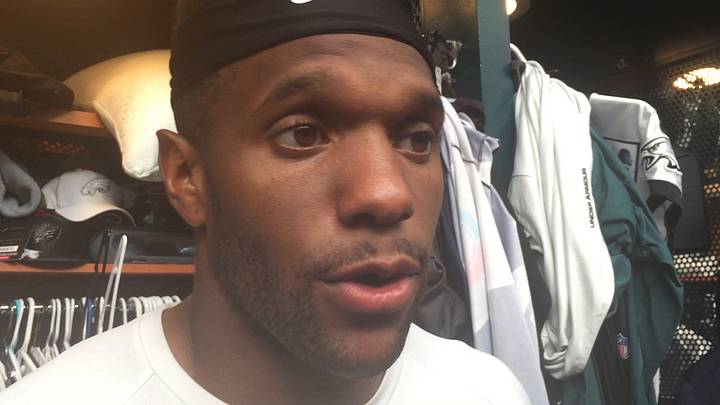 Rodney McLeod is Eagles Last Line of Stability Rodney McLeod is Eagles Last Line of Stability