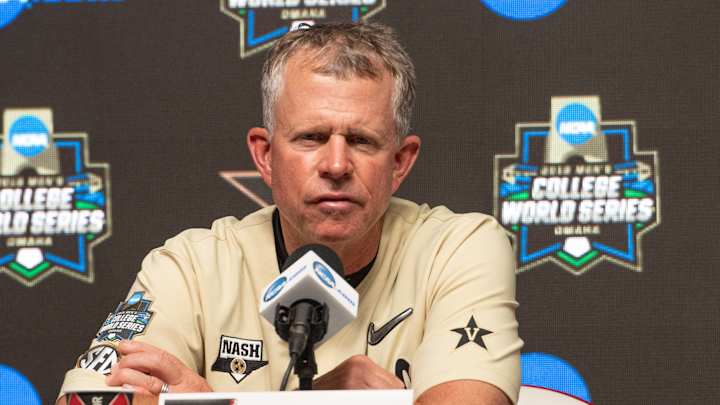 Part One: Context Is Everything When It Comes To Vanderbilt Baseball Coach Tim Corbin Part One: Context Is Everything When It Comes To Vanderbilt Baseball Coach Tim Corbin