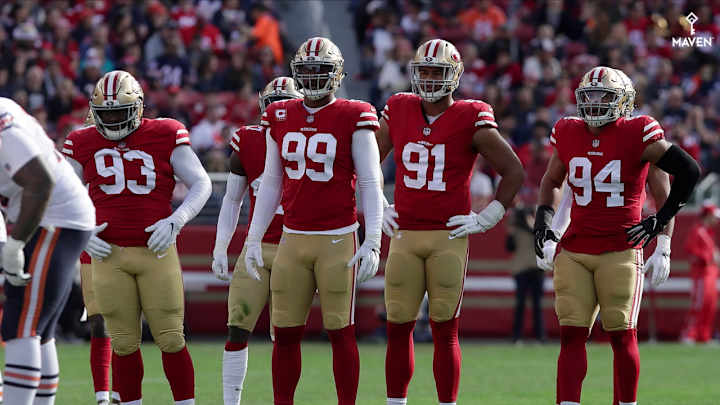 Game Thread: Cleveland Browns at San Francisco 49ers