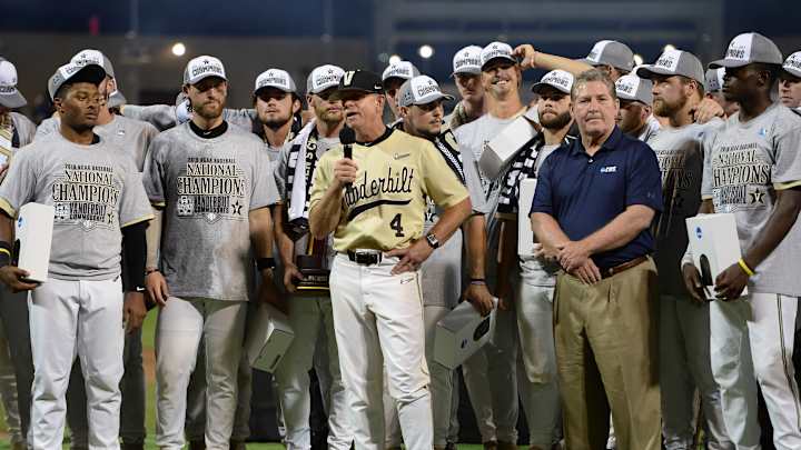 Part Two: Context Is Everything When It Comes To Vanderbilt Baseball Coach Tim Corbin