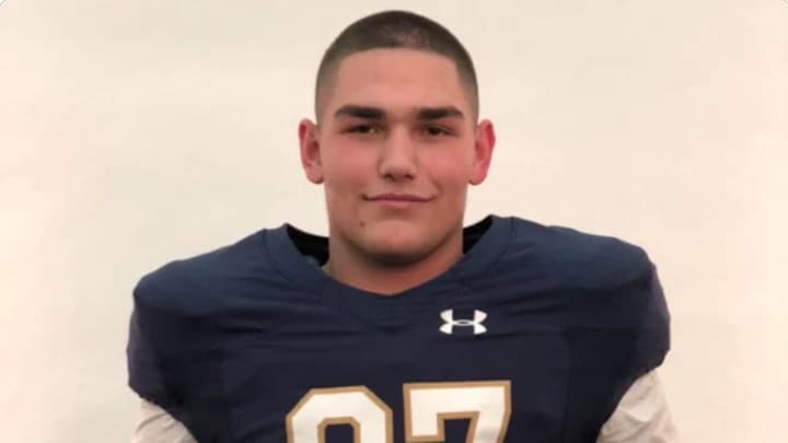 Film Room: 2021 DT Commit Gabriel Rubio